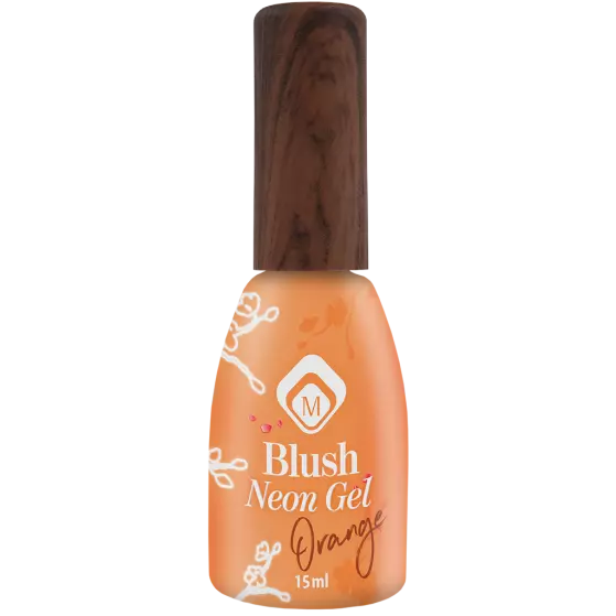 Blush Neon Orange
