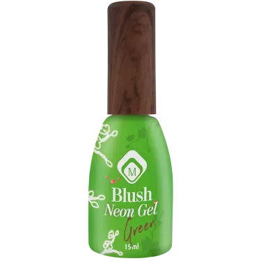 Blush Neon Green