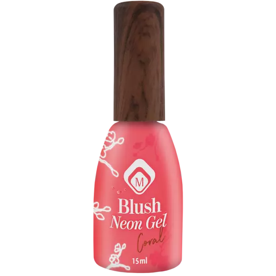 Blush Neon Coral