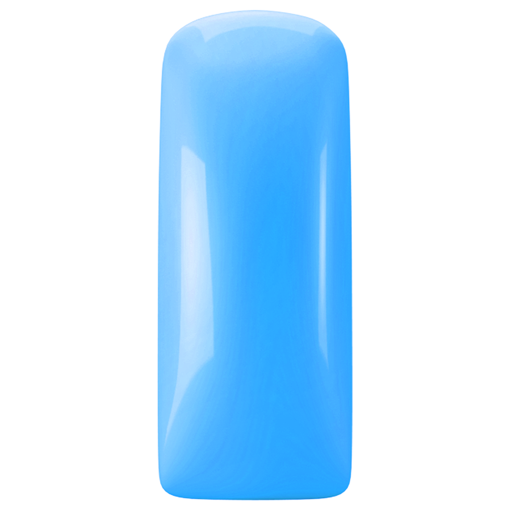 Blush Neon Blue