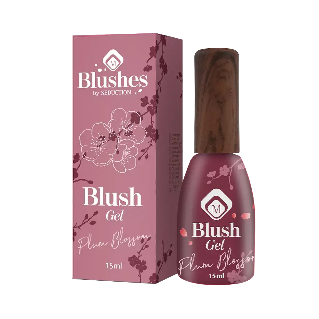 Blush Plum Blossom