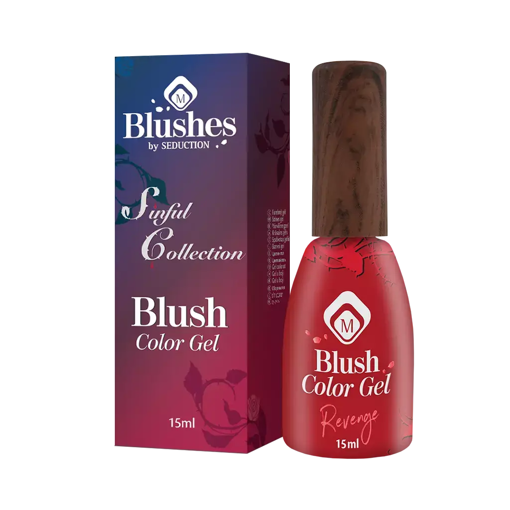 Blush Color Revenge
