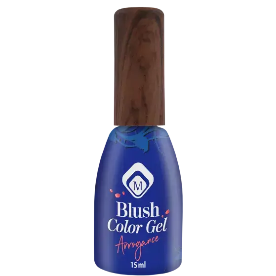 Blush Color Arrogance