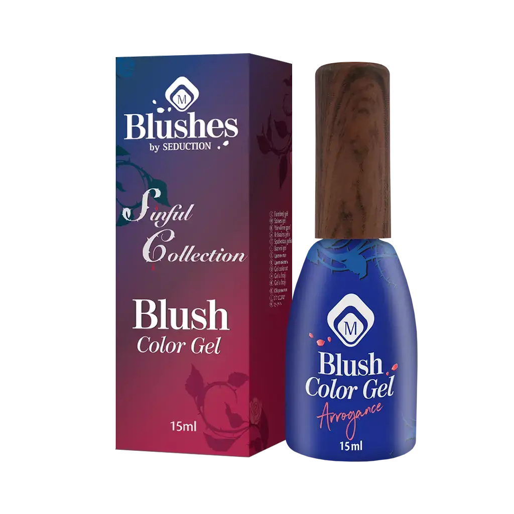 Blush Color Arrogance