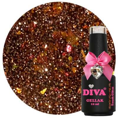 DIVA Gellak Diva Best of Both Worlds Collection 6x 10 ml #