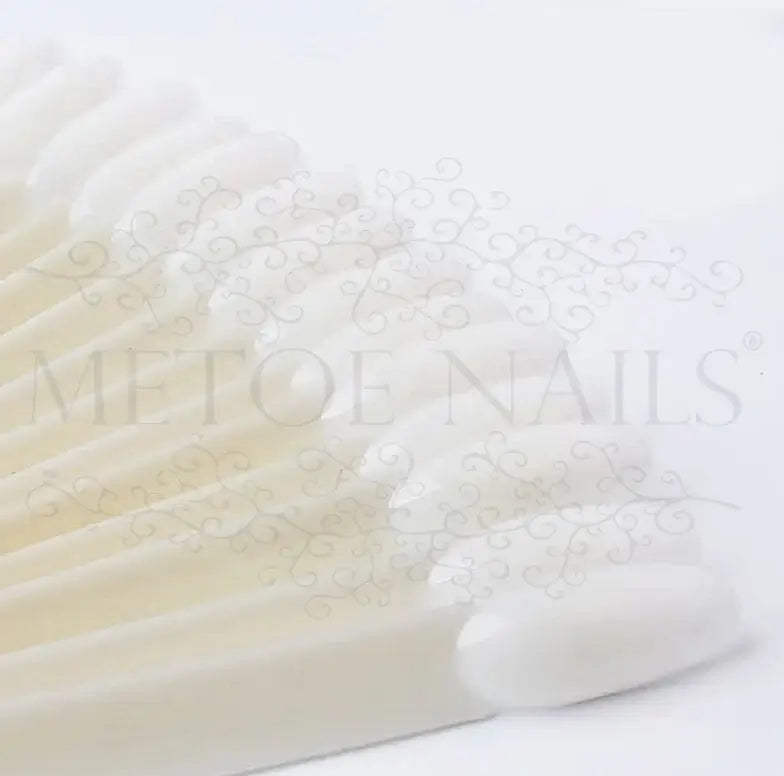 Colorpops Ovaal Naturel Waaier