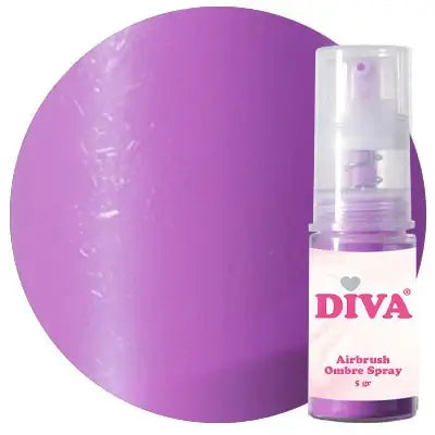 DIVA Airbrush Ombre Spray Magenta 13