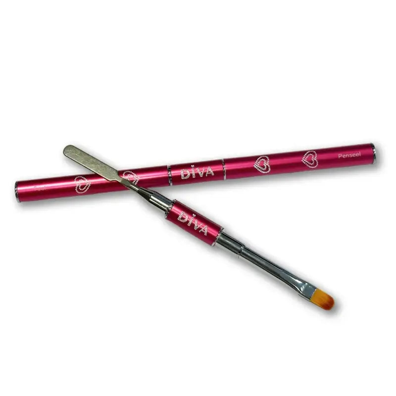 DIVA Gel Penseel en Fineliner Tool - Hollywood