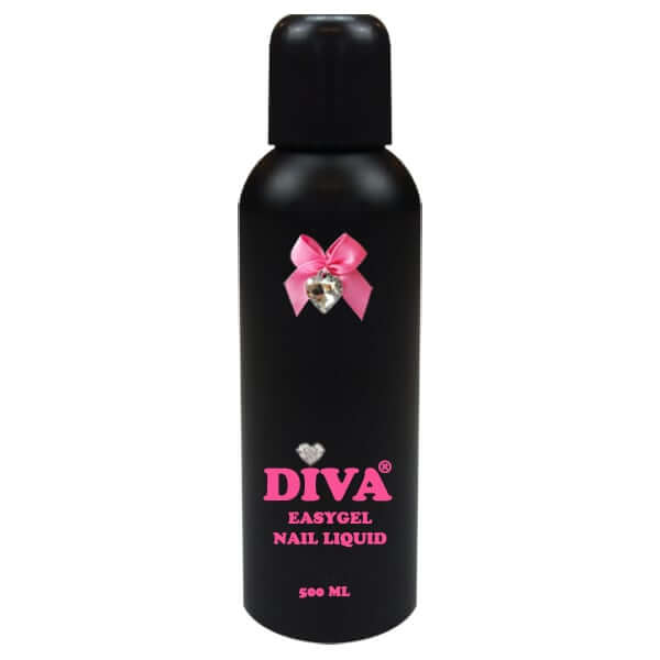 Diva Easy Gel Nail Liquid 500 ml
