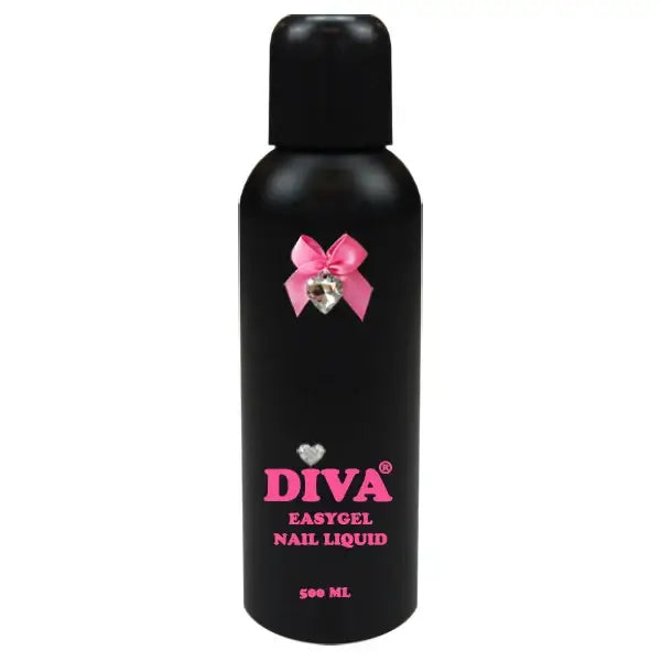 DIVA Easygel Nail Liquid 500 ml EASY