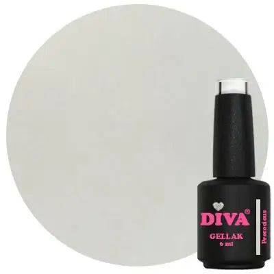 DIVA Gellak Crystal Water Divas Collection 6x 6 ml #