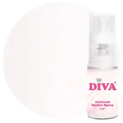 DIVA Airbrush Ombre Spray - complete set 20 stuks