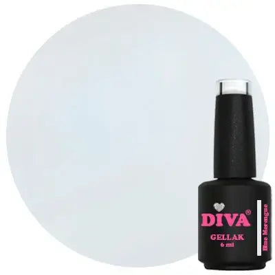 DIVA Gellak Sorbet Candy Divas Collection 6x 6 ml #