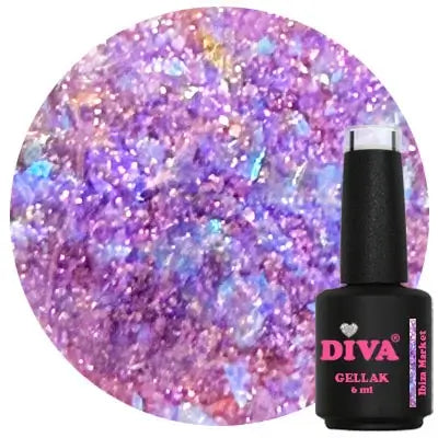 DIVA Gellak Ibiza Market 6 ml