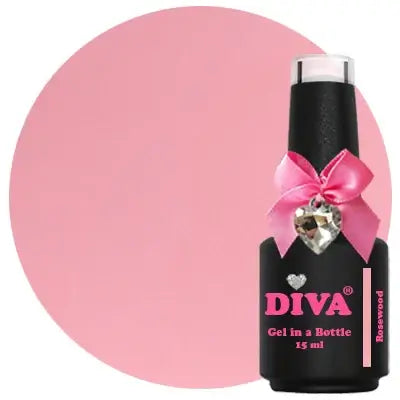DIVA Gel in a Bottle Classy Collection 5x 15 ml - met gratis Colorpop Stickers