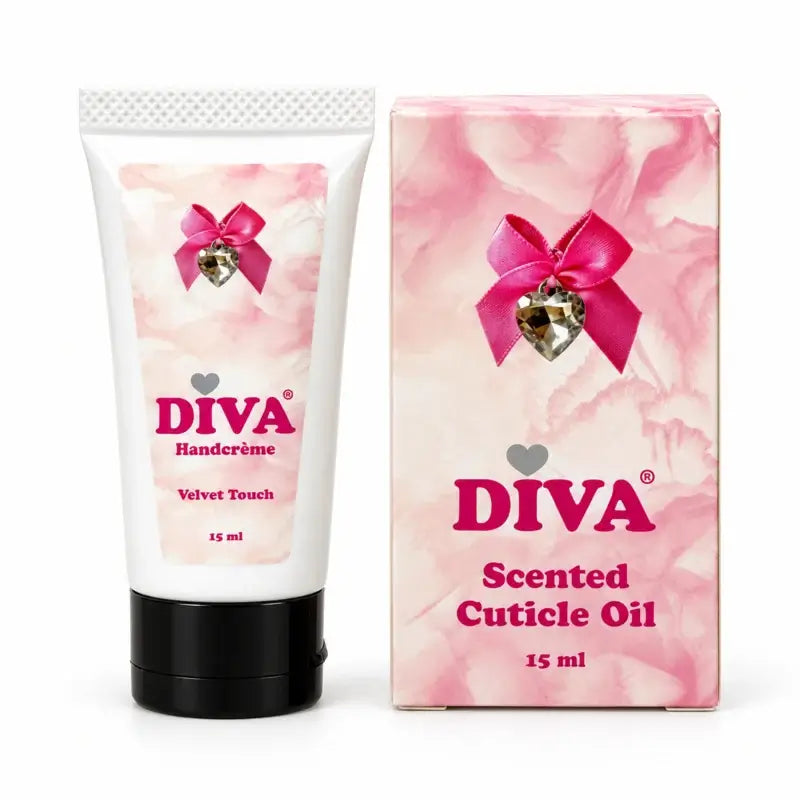 Diva Handcreme Velvet Touch 15 ml
