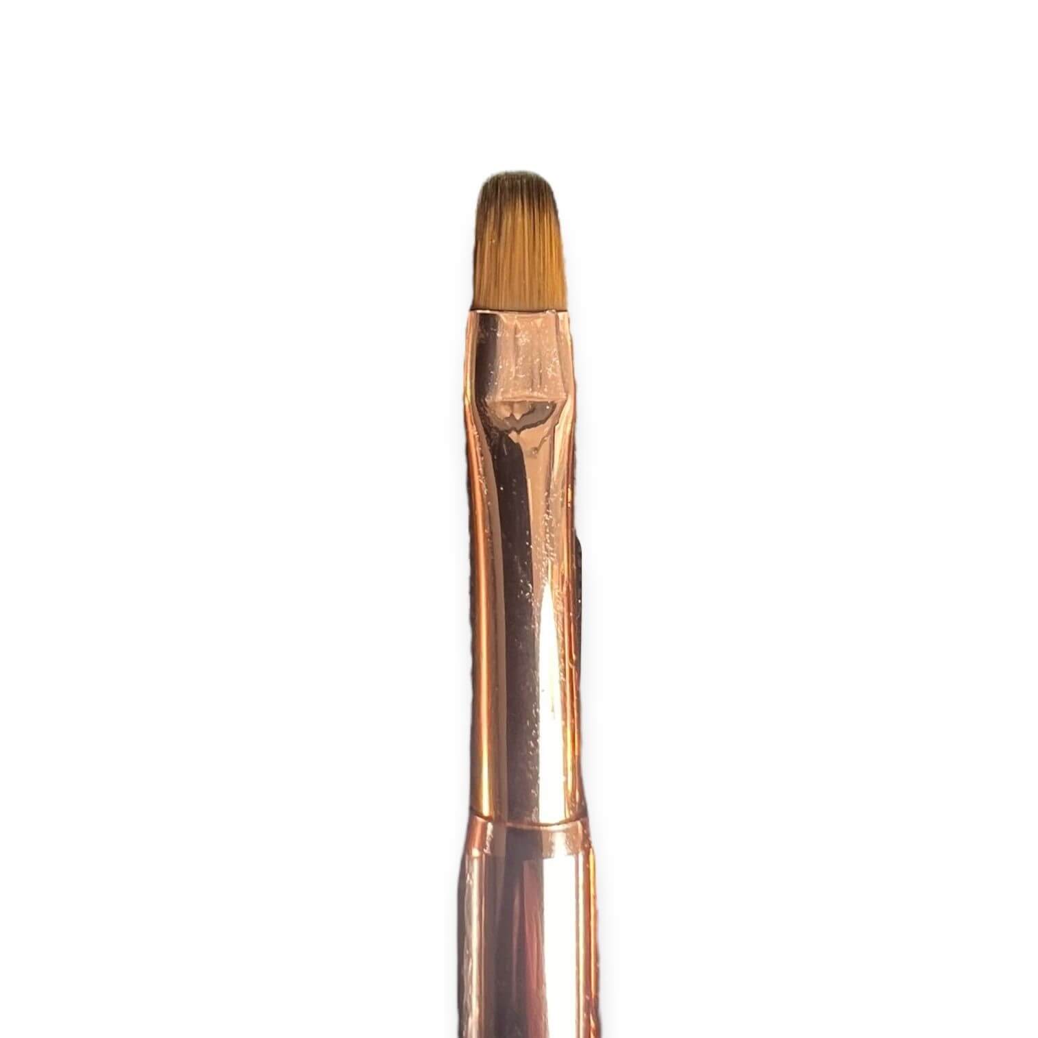 Medium Rose  Gold Gelpenseel