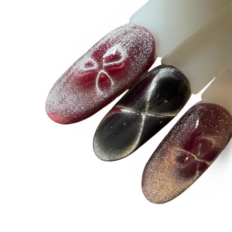 DIVA Panda Cat Eye Magneet Rond – 6-in-1