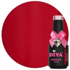 red love diva