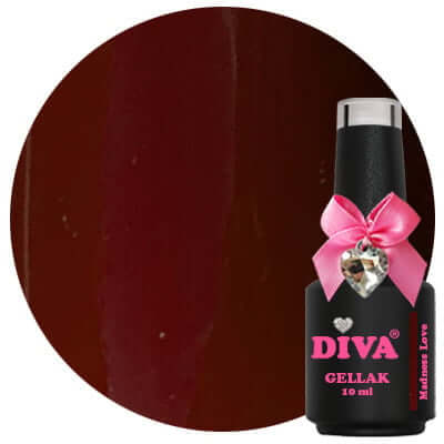 Diva Gellak Collection ( Lust In A Bottle) 5x10ml