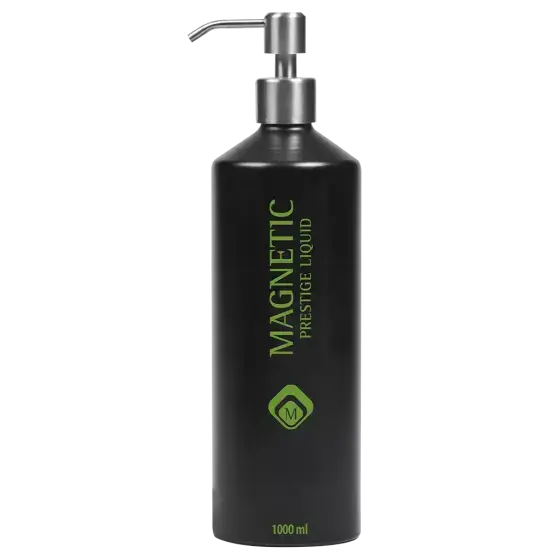 Magnetic prestige liquid 1000 ml met pomp – acrylvloeistof