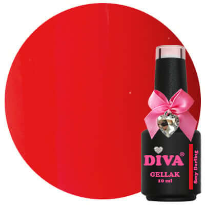 Diva Gellak Collection ( Lust In A Bottle) 5x10ml