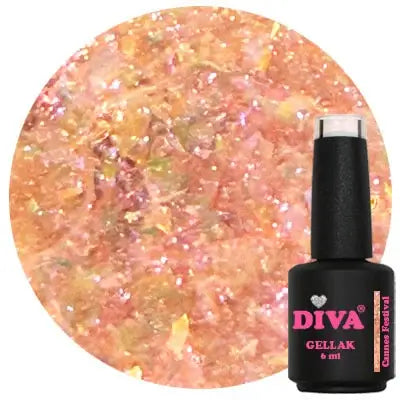 DIVA Gellak Citytrip for Divas Collection 5x6 ml