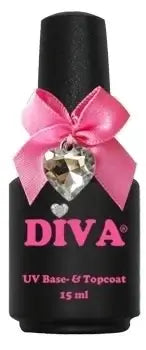 Diva Base &Top Coat 15 ml