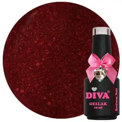 DIVA Gellak Bordeaux Nuit