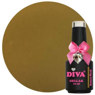 DIVA Gellak Diva Best of Both Worlds Collection 6x 10 ml #