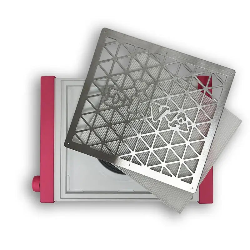 DIVA Nail Dust Collector Pink