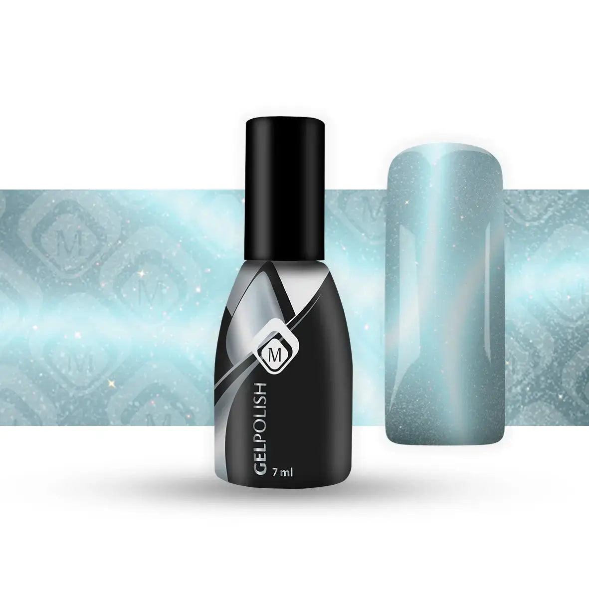 Gelpolish Cateye 8