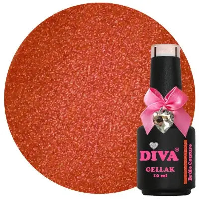 DIVA Gellak Brûle Couture 10 ml
