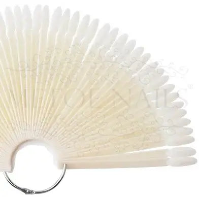 Colorpops Ovaal Naturel Waaier