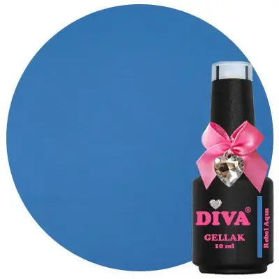 DIVA Gellak Lavender Dream 10 ml #