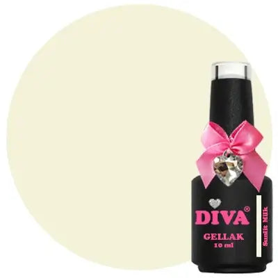 DIVA Gellak Sunlit Milk 10 ml