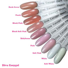 Easygel Mini Classic Collection 5x15ml