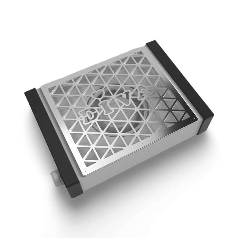 DIVA Nail Dust Collector Black