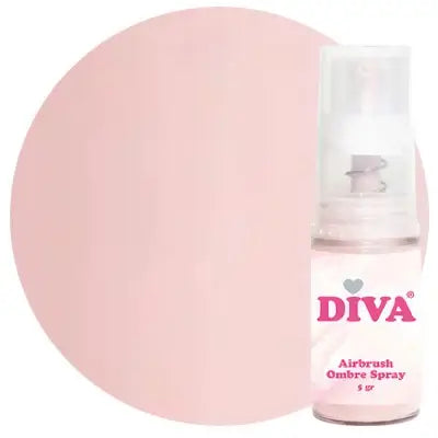 DIVA Airbrush Ombre Spray - complete set 20 stuks