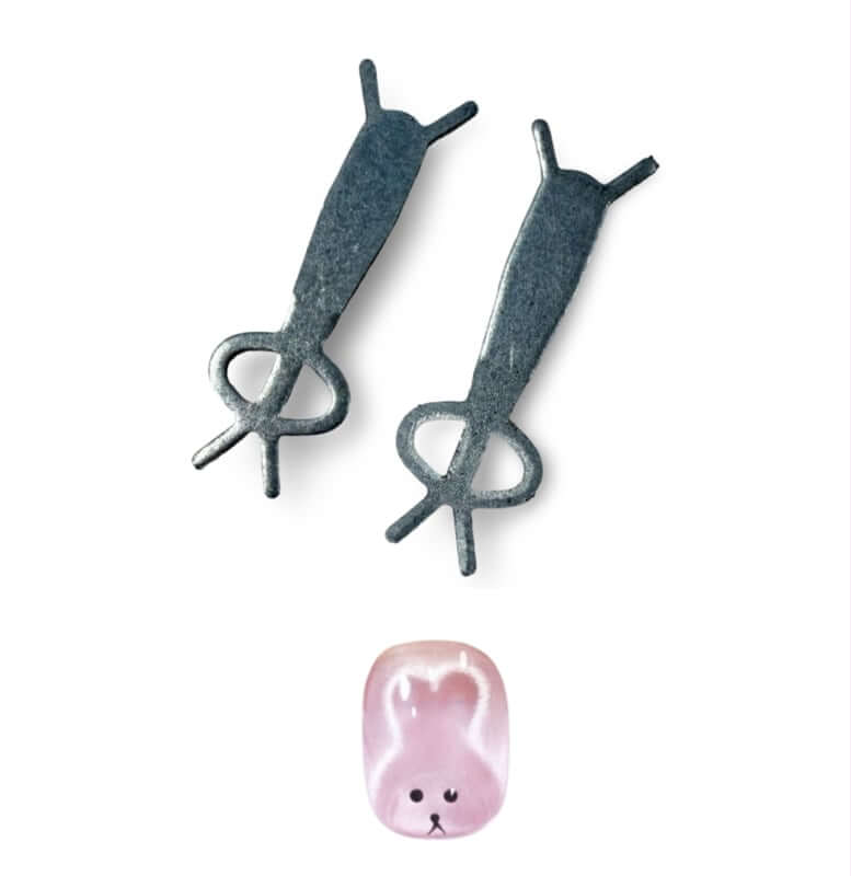 DIVA Gellak Cat Eye Glamazon Beauty Collection 6x 10 ml met gratis Bunny magneet #