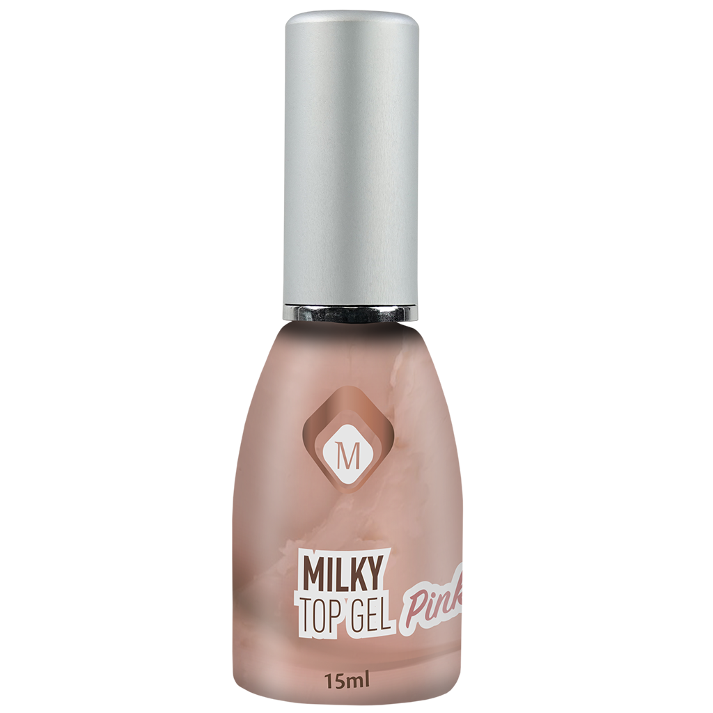 Milky Topgel Pink