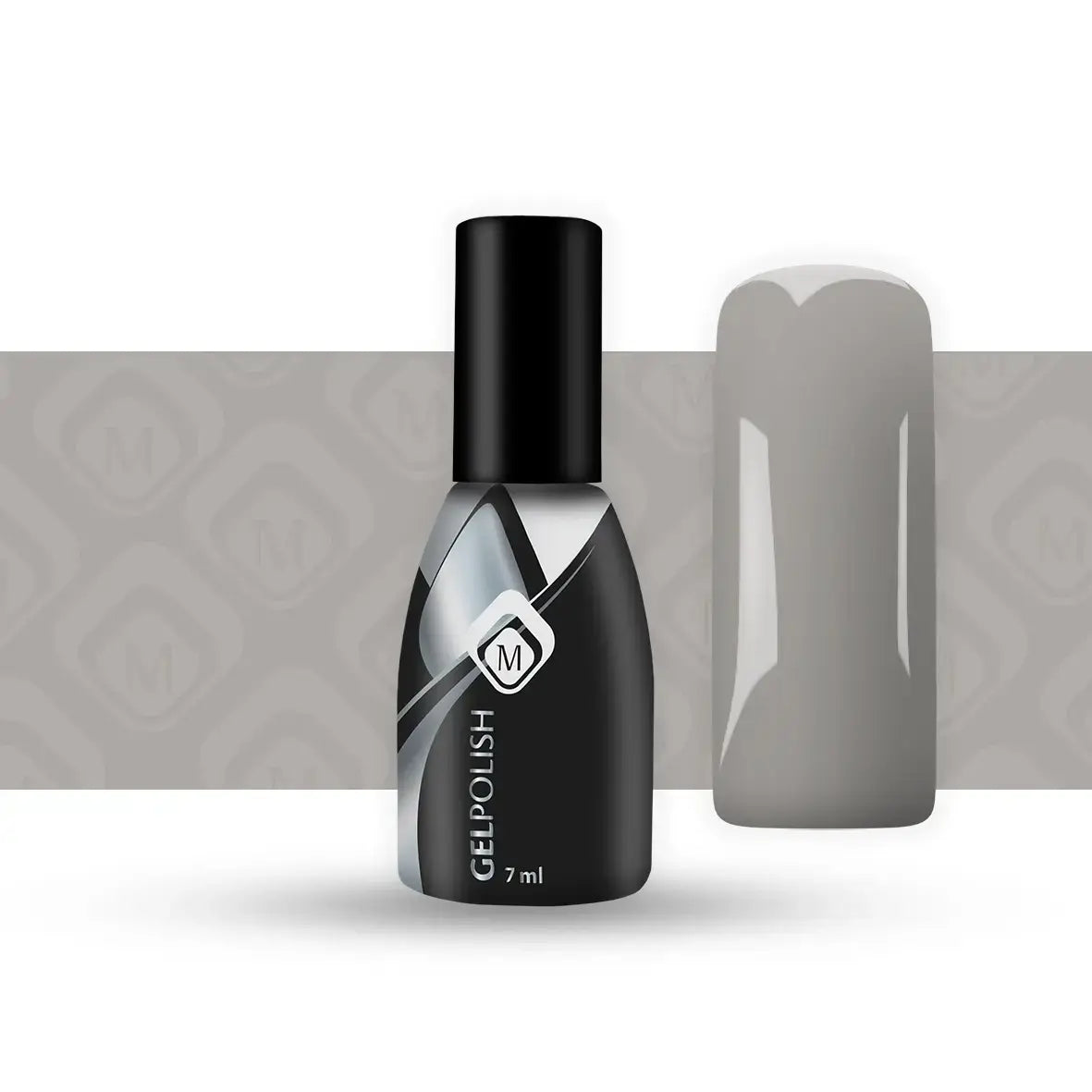 Gelpolish Grey 5