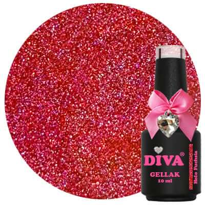 holo fuchsia diva