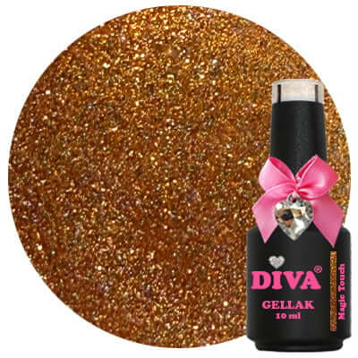 DIVA Gellak Cat Eye Magic Touch 10 ml #F