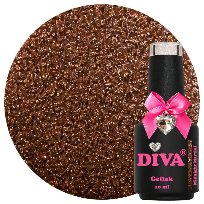 DIVA Gellak Diva's Cocktail Hour Collection 6x 10 ml # - met gratis Colorpop Stickers