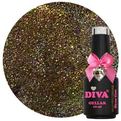 DIVA Gellak Cat Eye Mirror Glow 10 ml #