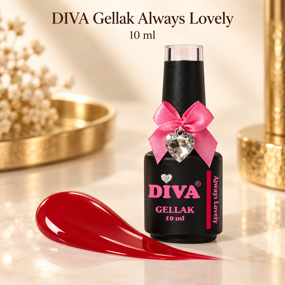 Product met tekst — Always Lovely (Lust in a Bottle Collection)
