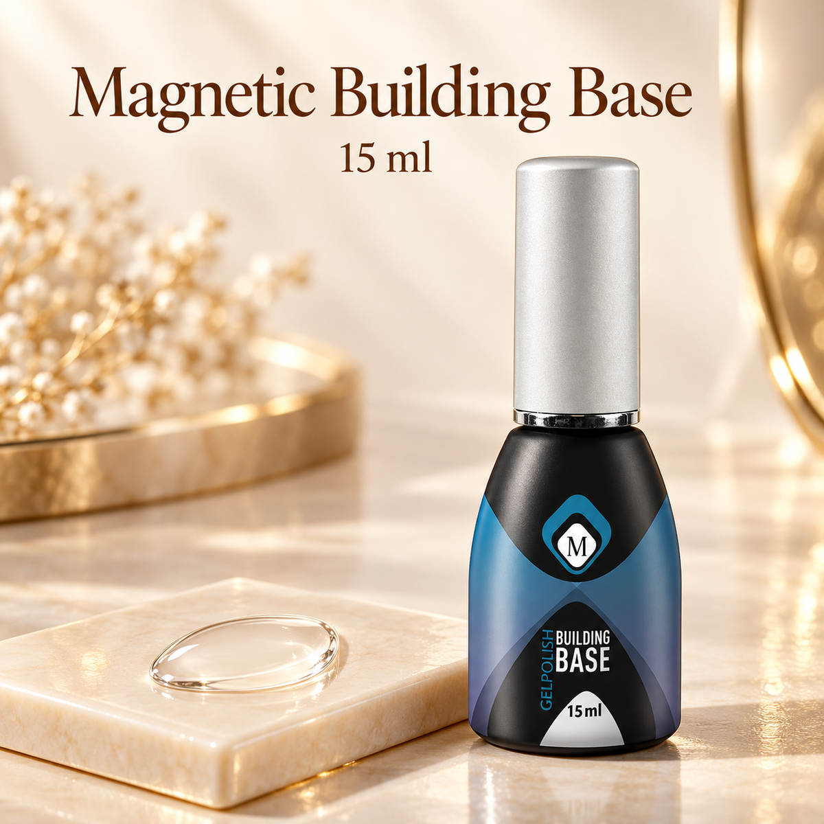 Product met tekst — Building Base for Gelpolish 15ml