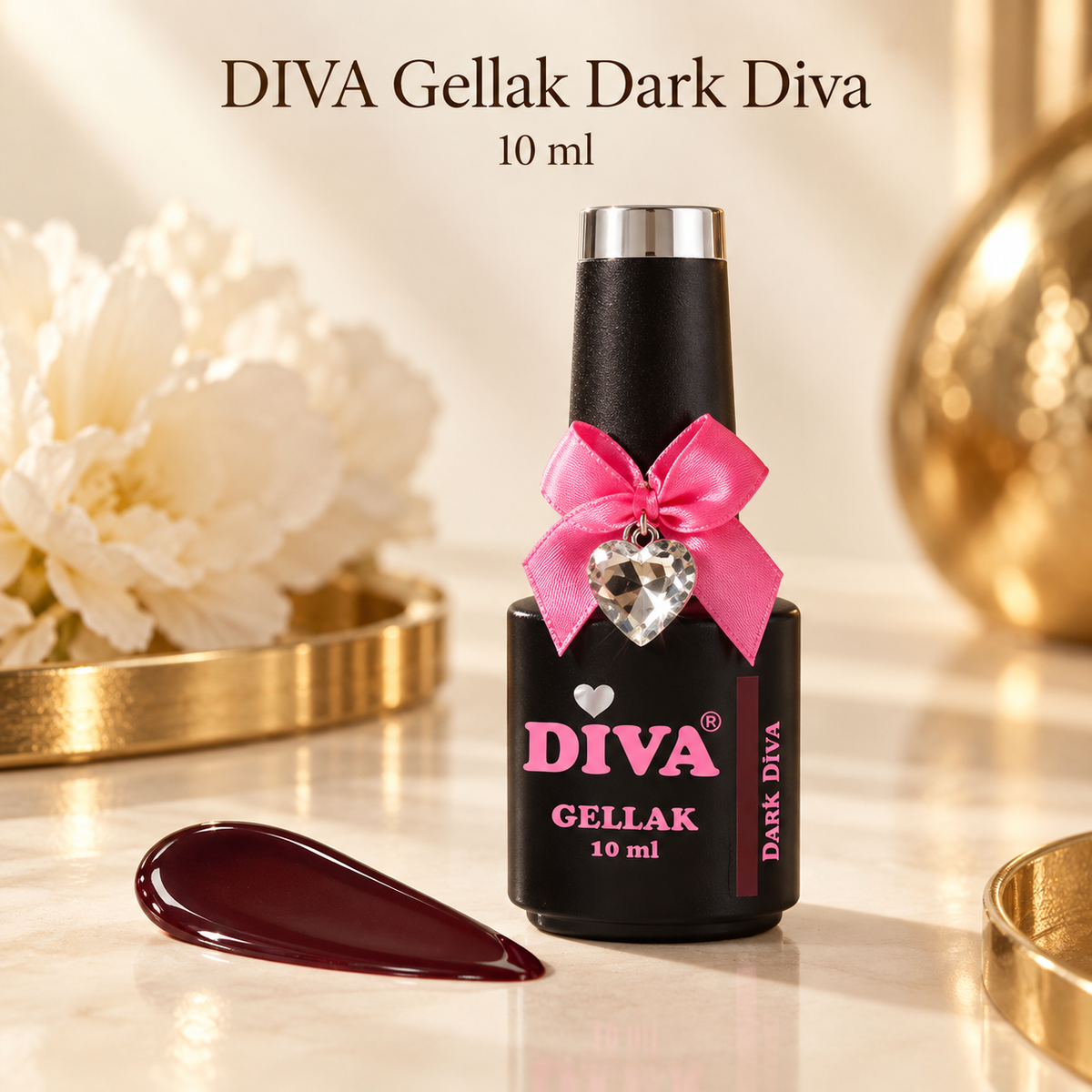 Product met tekst — Dark Diva (Collection Love At First Sight)