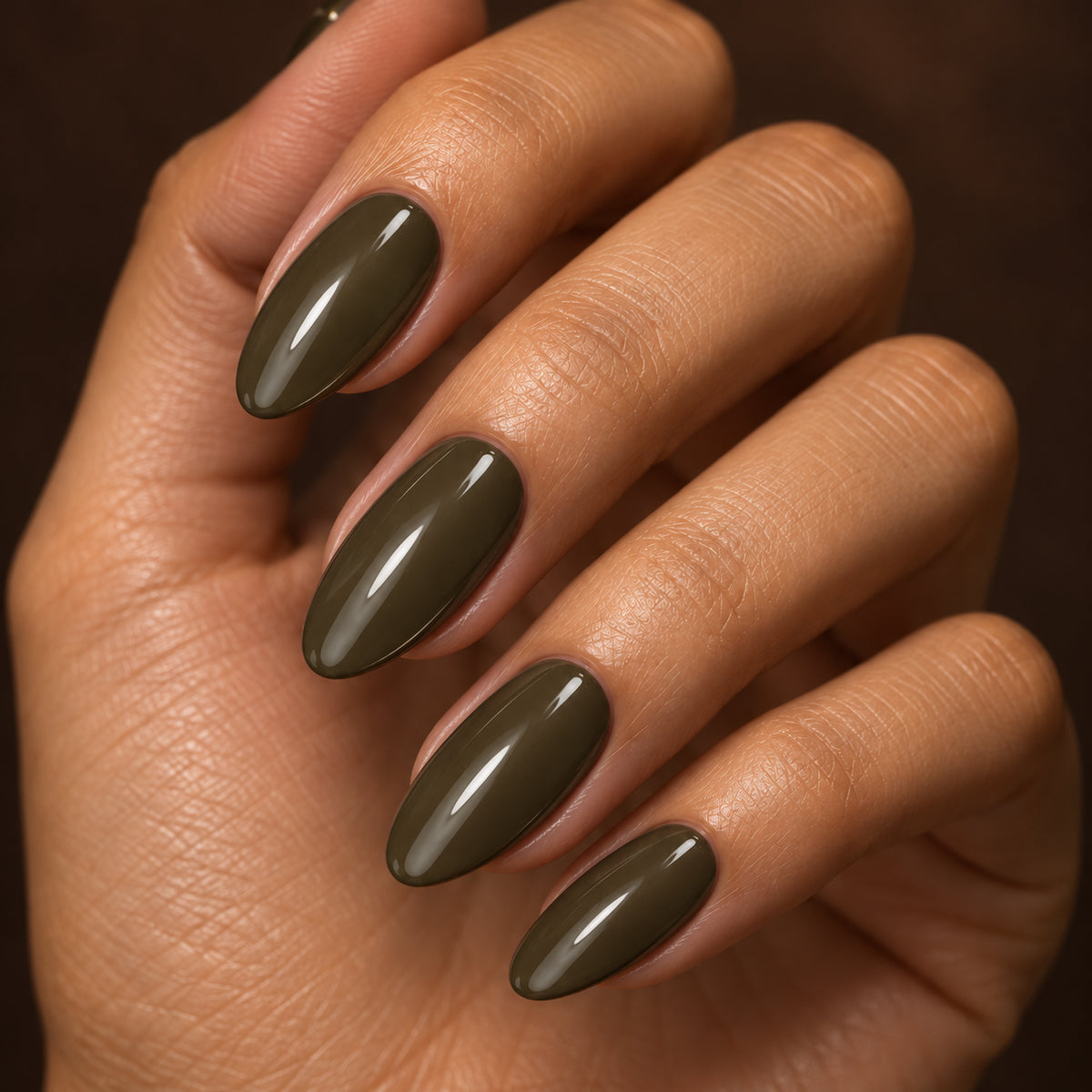 Nagels van dichtbij — DIVA Gellak Bounce Wood 10 ml #